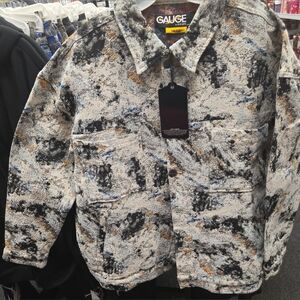 Caliber Denim Aficionados CDMG Shirt Jackets